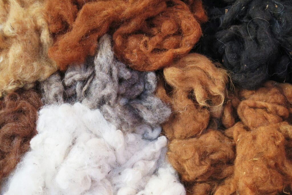 Natural fibers are healthier for your body.