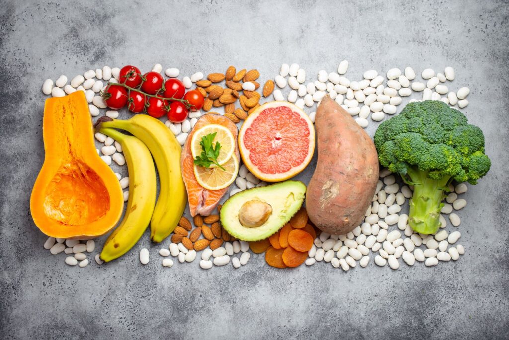 We should be eating whole, unprocessed foods to improve our physical health.